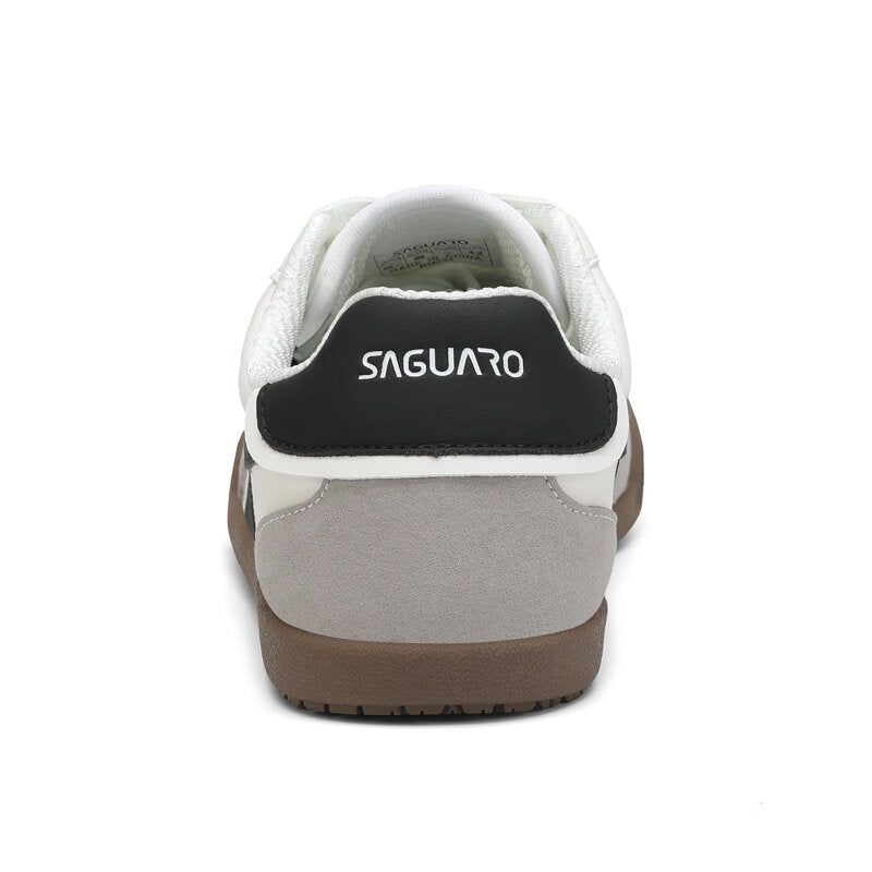 Saguaro - Zapatilla Dash Barefoot - Blanco