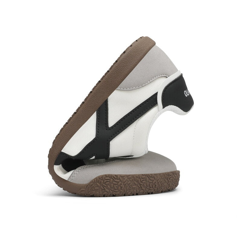 Saguaro - Zapatilla Dash Barefoot - Blanco