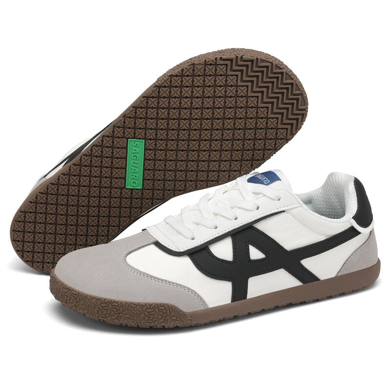 Saguaro - Zapatilla Dash Barefoot - Blanco