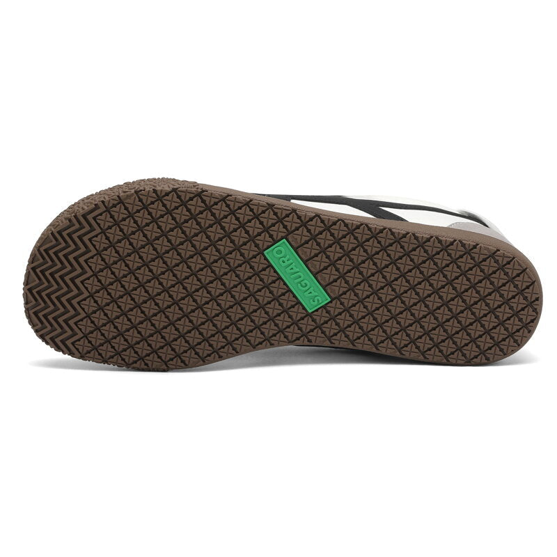 Saguaro - Zapatilla Dash Barefoot - Blanco