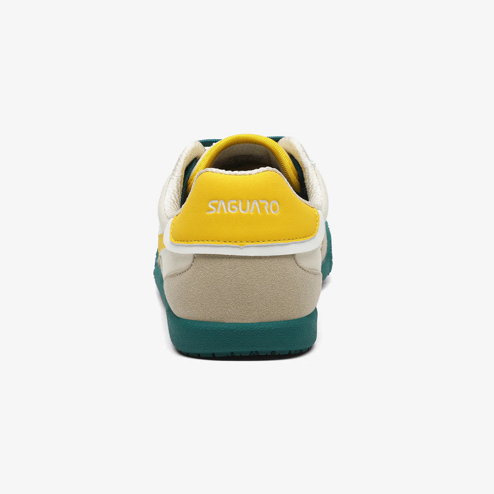 Saguaro - Zapatilla Dash Barefoot - Amarillo