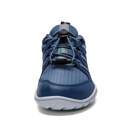 Saguaro - Zapatillas Barefoot niños Forestep I - Azul