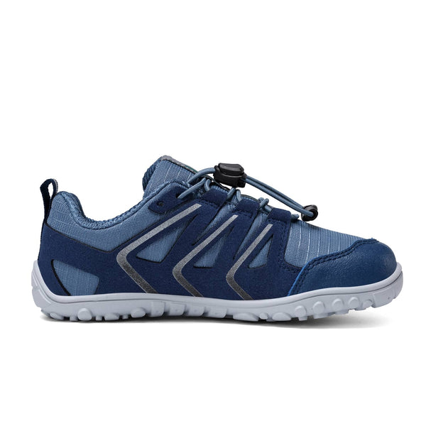 Saguaro - Zapatillas Barefoot niños Forestep I - Azul