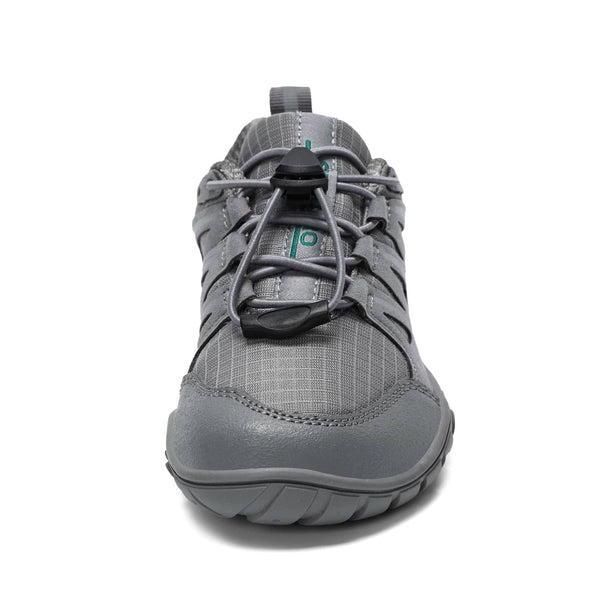 Saguaro - Zapatillas Barefoot niños Forestep I - Gris