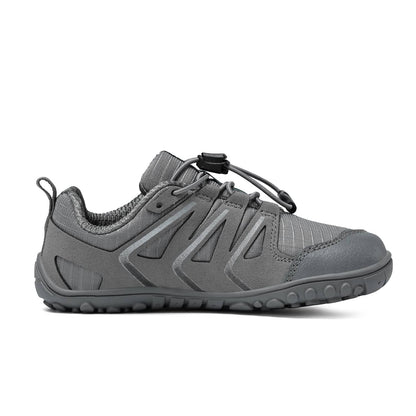 Saguaro - Zapatillas Barefoot niños Forestep I - Gris
