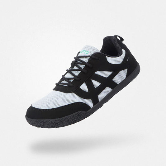 Saguaro - Zapatilla Dash I Barefoot Shoes - Negro