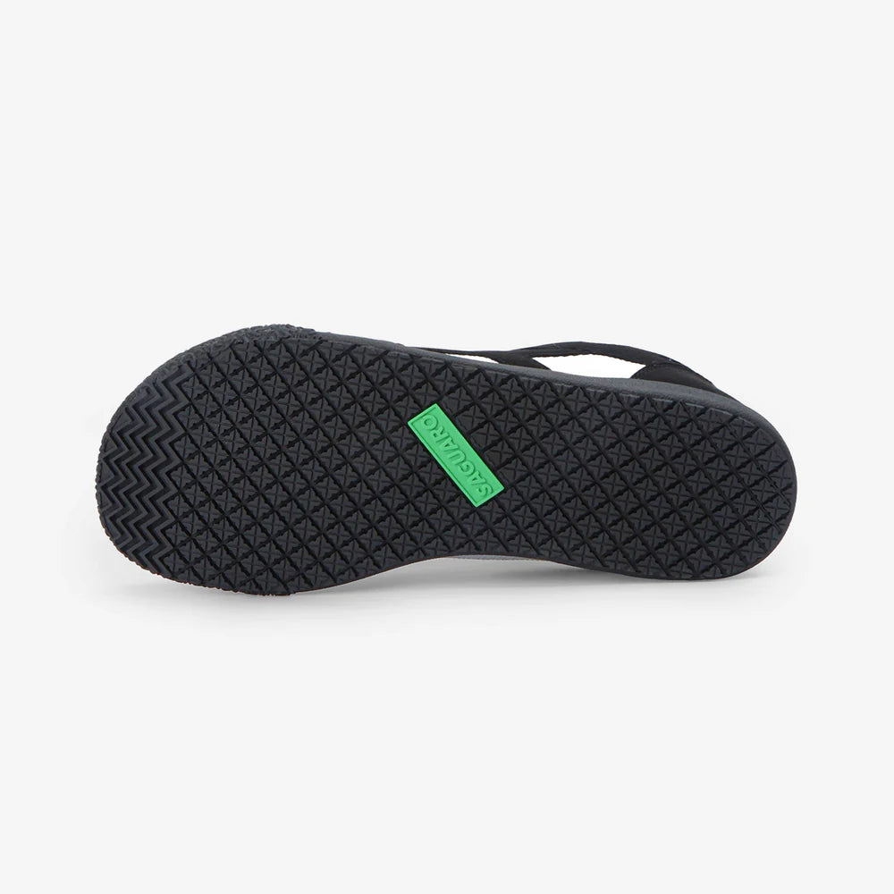 Saguaro - Zapatilla Dash I Barefoot Shoes - Negro