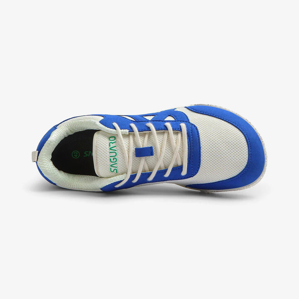 Saguaro - Zapatilla Dash I Barefoot Shoes - Azul