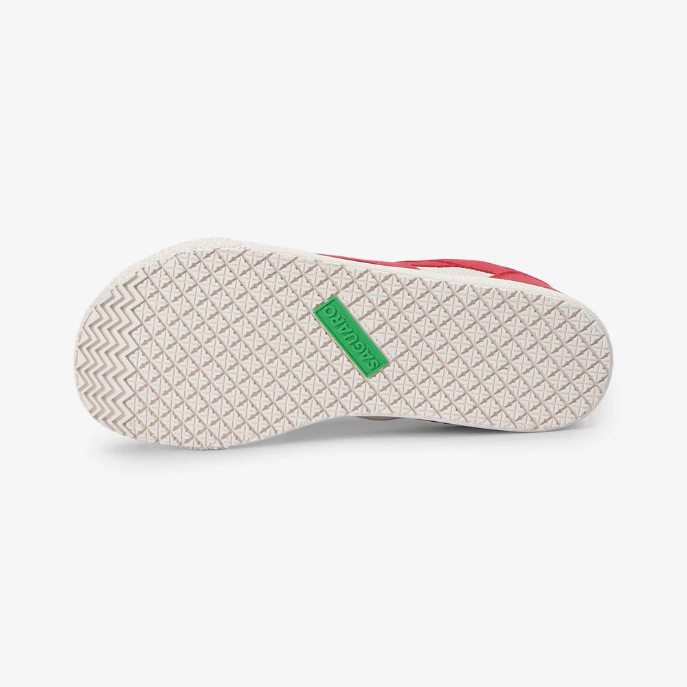 Saguaro - Zapatilla Dash I Barefoot Shoes - Rojo