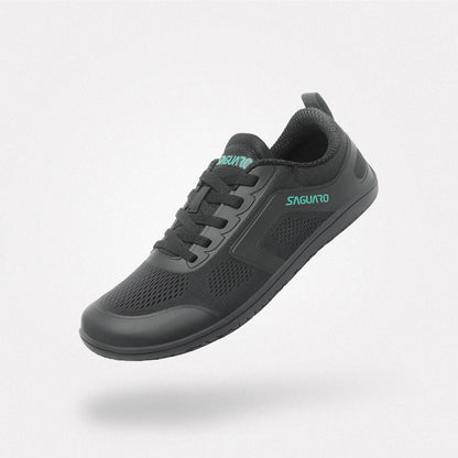 Saguaro - Zapatilla Barefoot Wish V - Negro