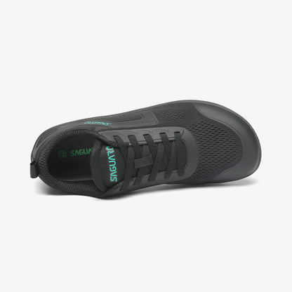 Saguaro - Zapatilla Barefoot Wish V - Negro