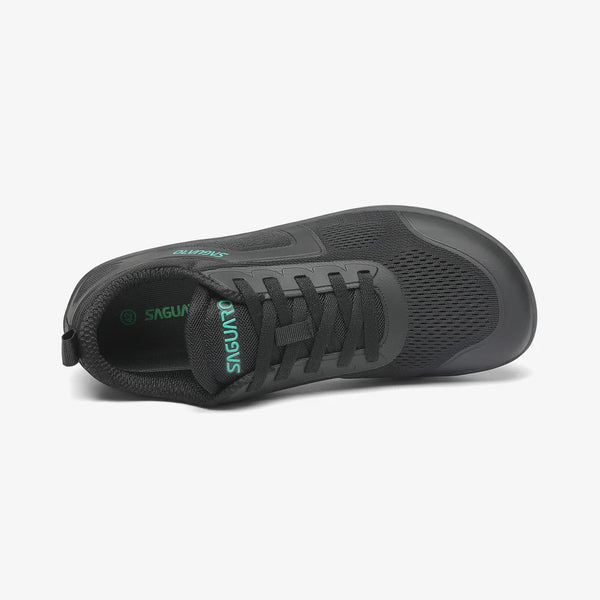 Saguaro - Zapatilla Barefoot Wish V - Negro