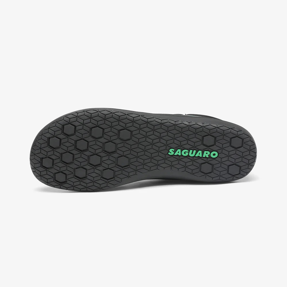 Saguaro - Zapatilla Barefoot Wish V - Negro