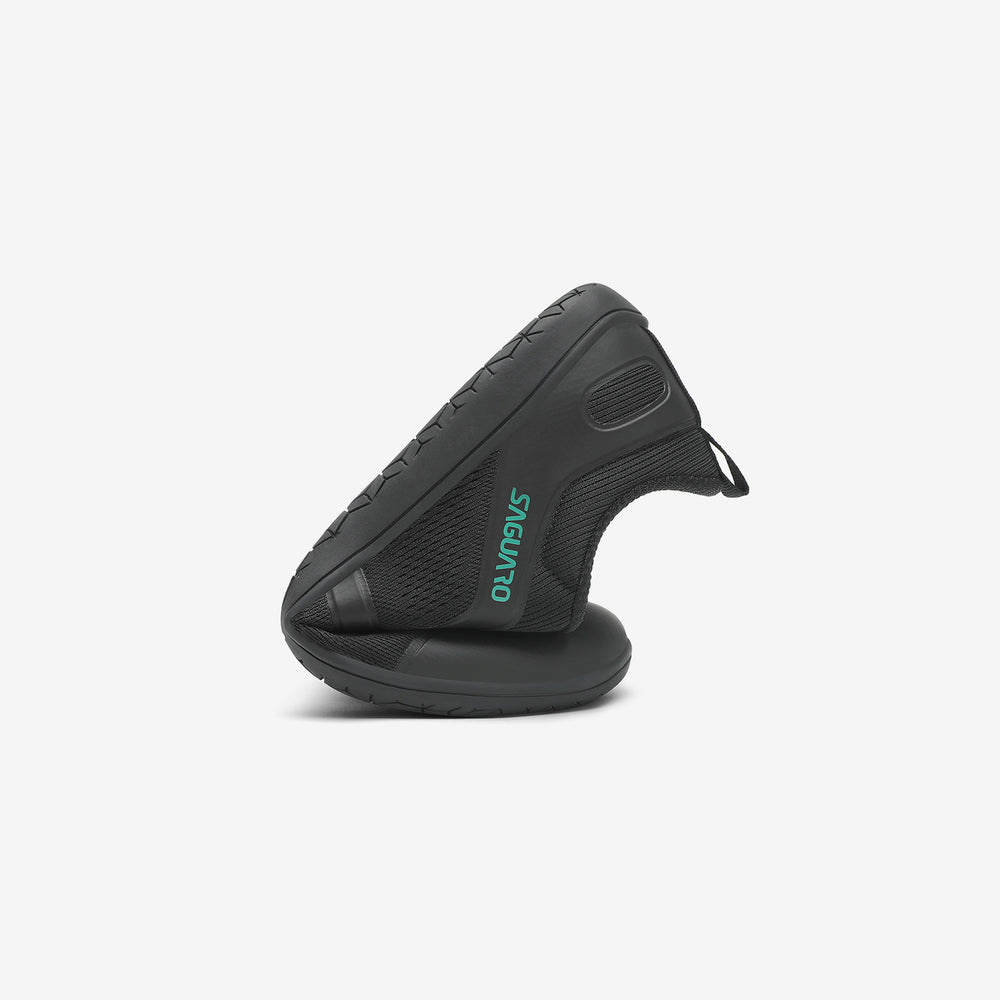 Saguaro - Zapatilla Barefoot Wish V - Negro