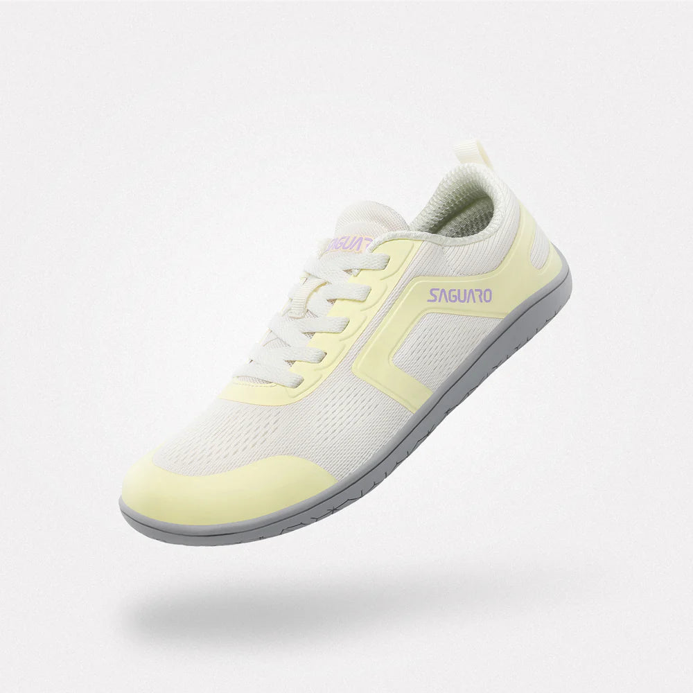 Saguaro - Zapatilla Barefoot Wish V - Amarillo