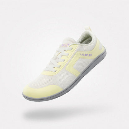 Saguaro - Zapatilla Barefoot Wish V - Amarillo