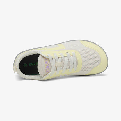 Saguaro - Zapatilla Barefoot Wish V - Amarillo