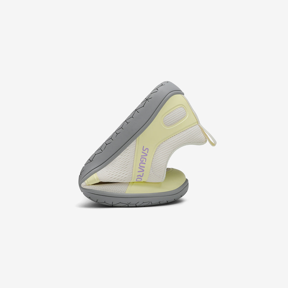 Saguaro - Zapatilla Barefoot Wish V - Amarillo