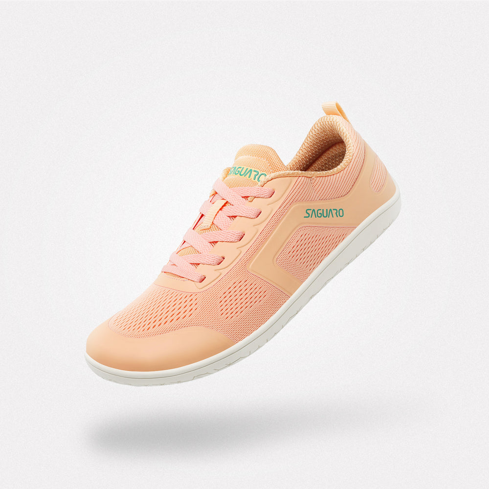Saguaro - Zapatilla Barefoot Wish V - Naranja