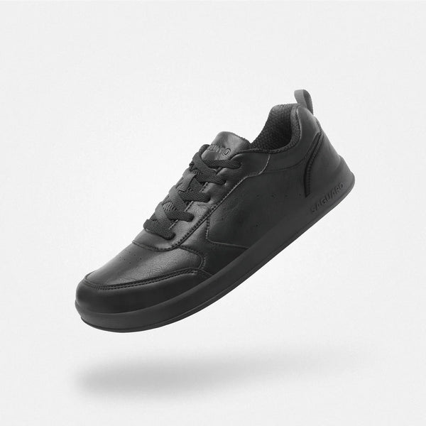 Saguaro - Zapatilla Ease I Barefoot - Negro