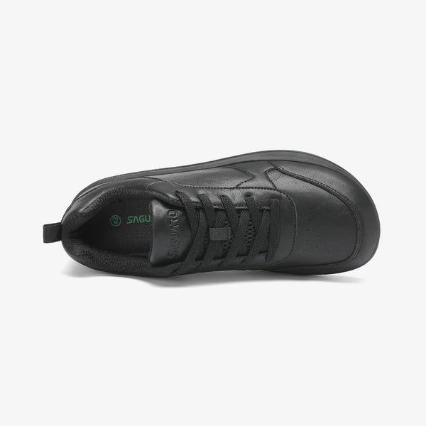 Saguaro - Zapatilla Ease I Barefoot - Negro