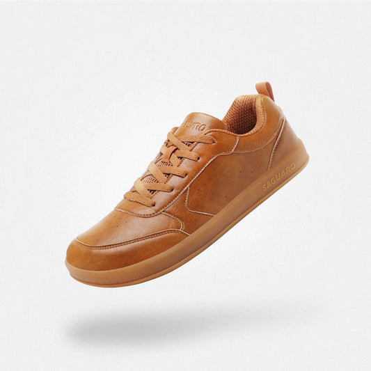 Saguaro - Zapatilla Ease I Barefoot - Marrón