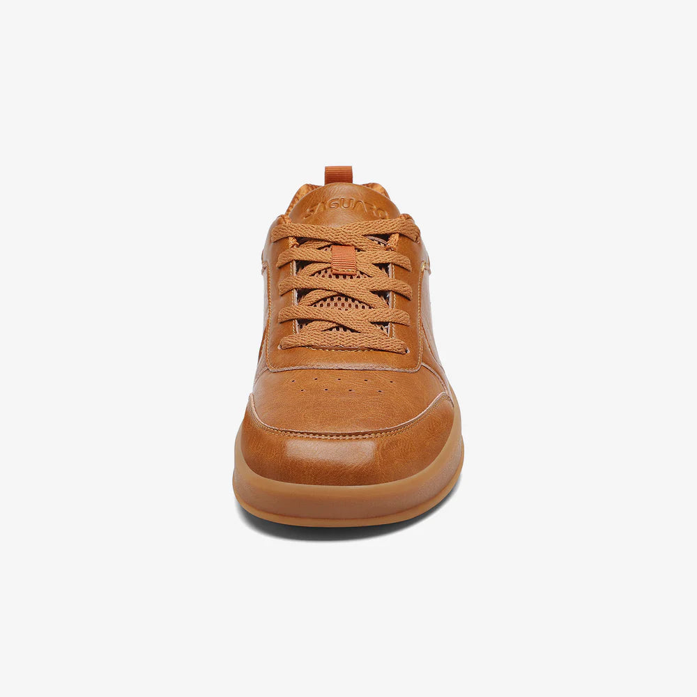 Saguaro - Zapatilla Ease I Barefoot - Marrón