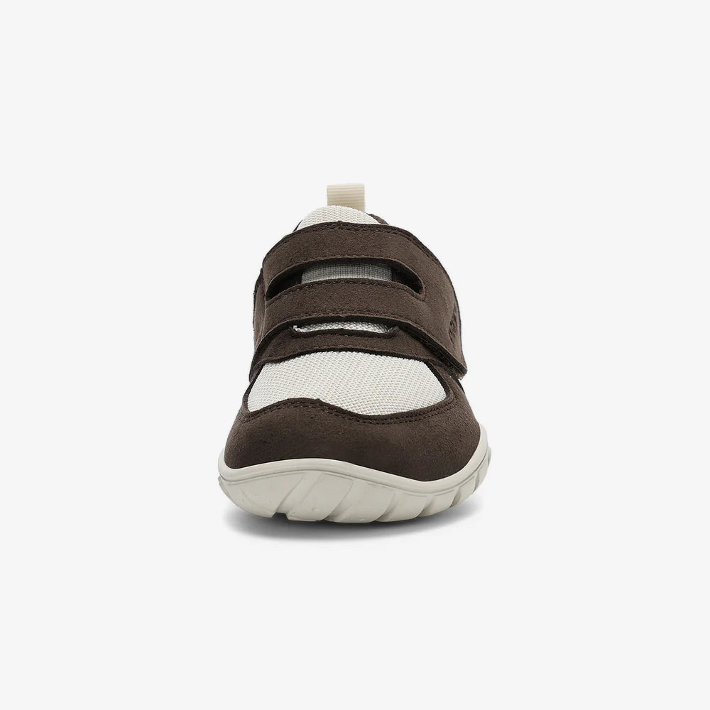 Saguaro - Zapatillas Barefoot niños Cocoa Ⅰ - Marrón
