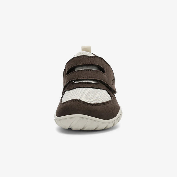 Saguaro - Zapatillas Barefoot niños Cocoa Ⅰ - Marrón
