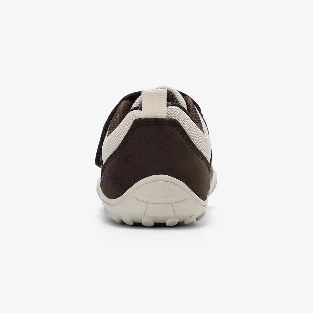 Saguaro - Zapatillas Barefoot niños Cocoa Ⅰ - Marrón