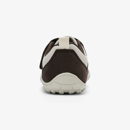 Saguaro - Zapatillas Barefoot niños Cocoa Ⅰ - Marrón