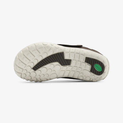 Saguaro - Zapatillas Barefoot niños Cocoa Ⅰ - Marrón