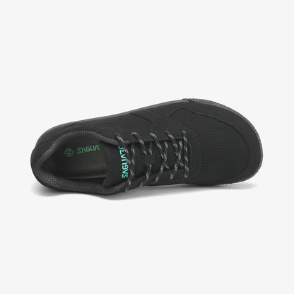 Saguaro - Zapatilla Barefoot Vibe II - Negro