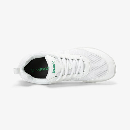 Saguaro - Zapatilla Stride I Barefoot - Blanco