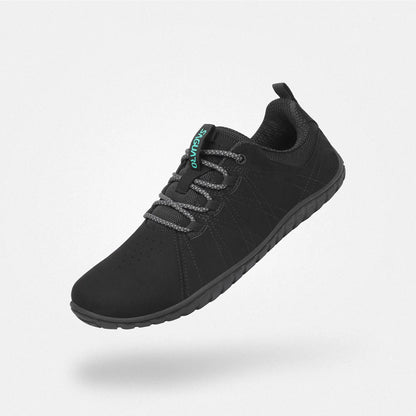Saguaro - Zapato Forestep II Barefoot Shoes - Negro