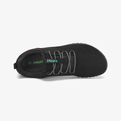 Saguaro - Zapato Forestep II Barefoot Shoes - Negro