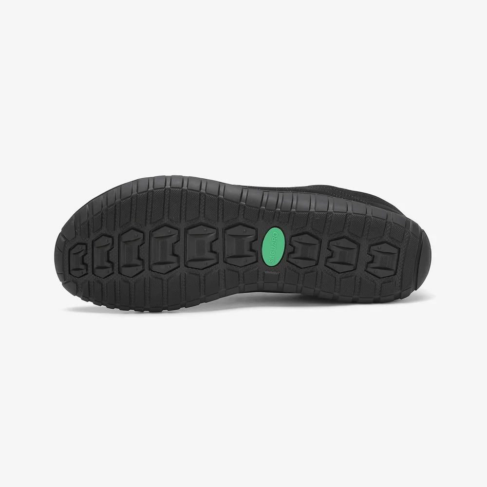 Saguaro - Zapato Forestep II Barefoot Shoes - Negro