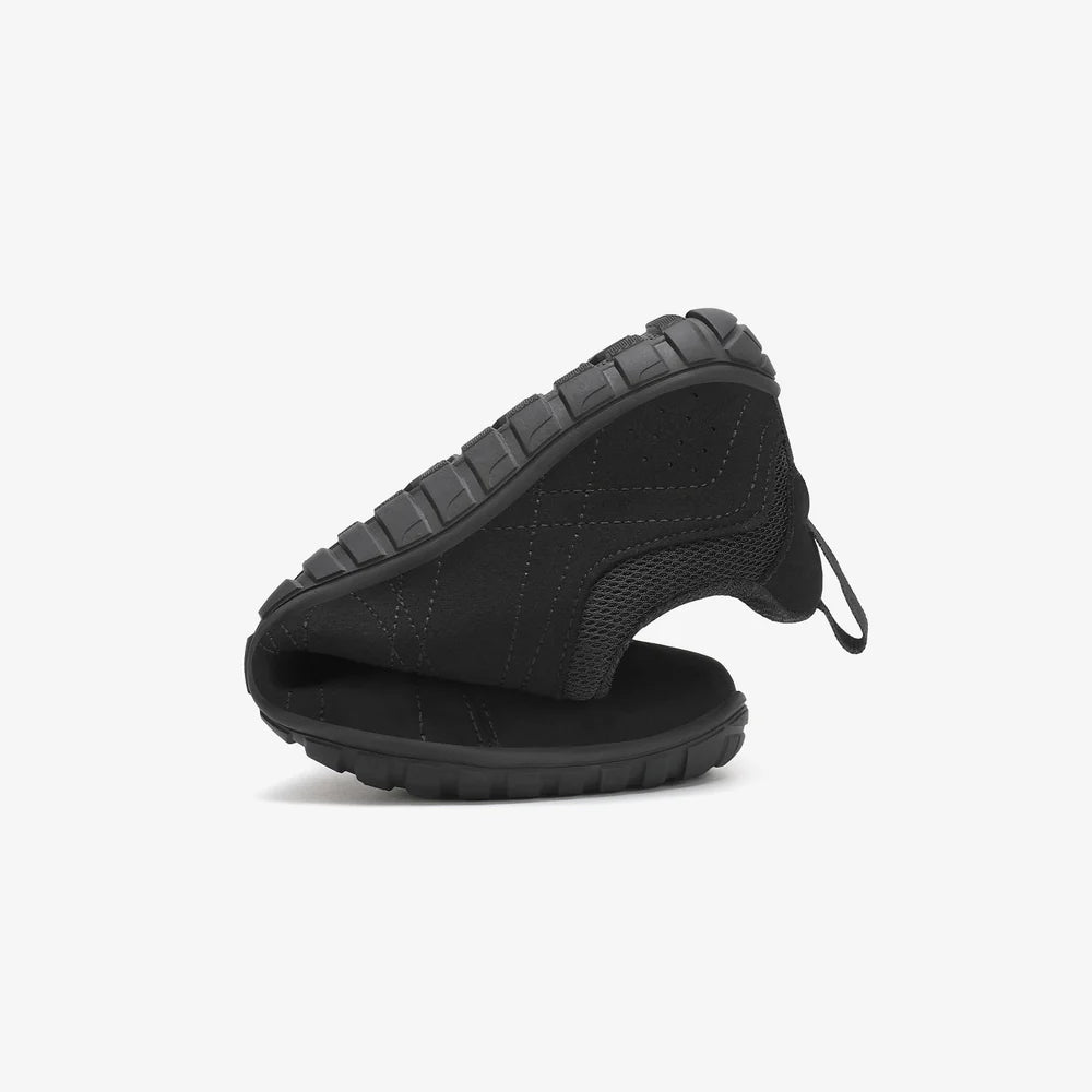 Saguaro - Zapato Forestep II Barefoot Shoes - Negro