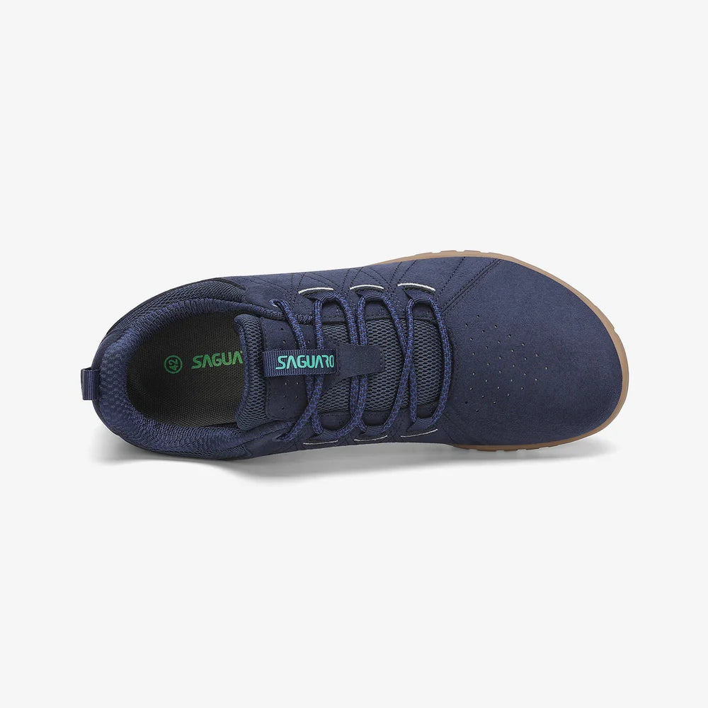 Saguaro - Zapato Forestep II Barefoot Shoes - Azul