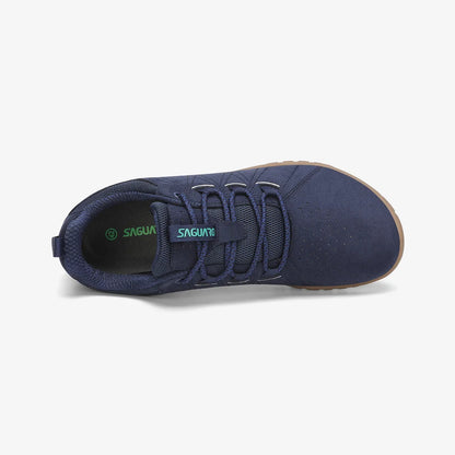 Saguaro - Zapato Forestep II Barefoot Shoes - Azul