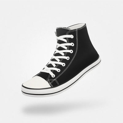 Saguaro - Zapatilla Roam I Barefoot - Negro
