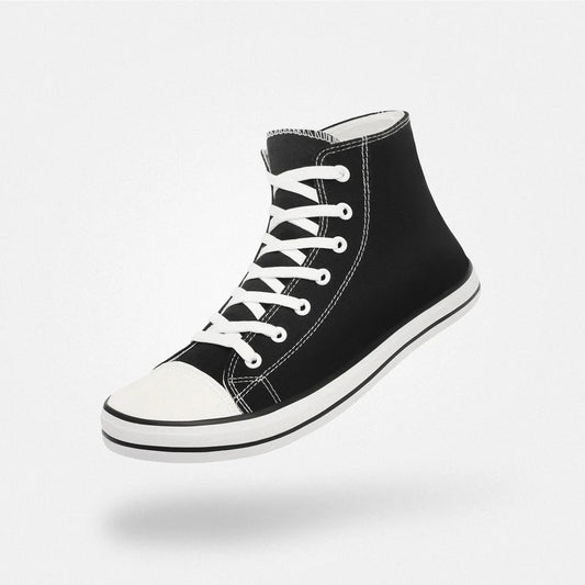 Saguaro - Zapatilla Roam I Barefoot - Negro