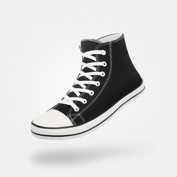 Saguaro - Zapatilla Roam I Barefoot - Negro