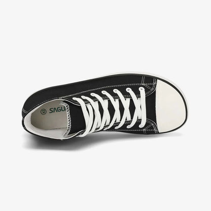 Saguaro - Zapatilla Roam I Barefoot - Negro