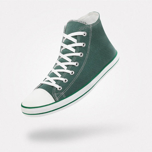 Saguaro - Zapatilla Roam I Barefoot - Verde