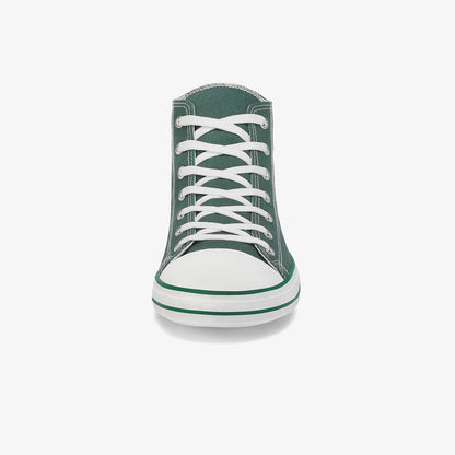 Saguaro - Zapatilla Roam I Barefoot - Verde