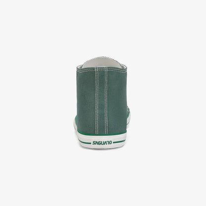 Saguaro - Zapatilla Roam I Barefoot - Verde