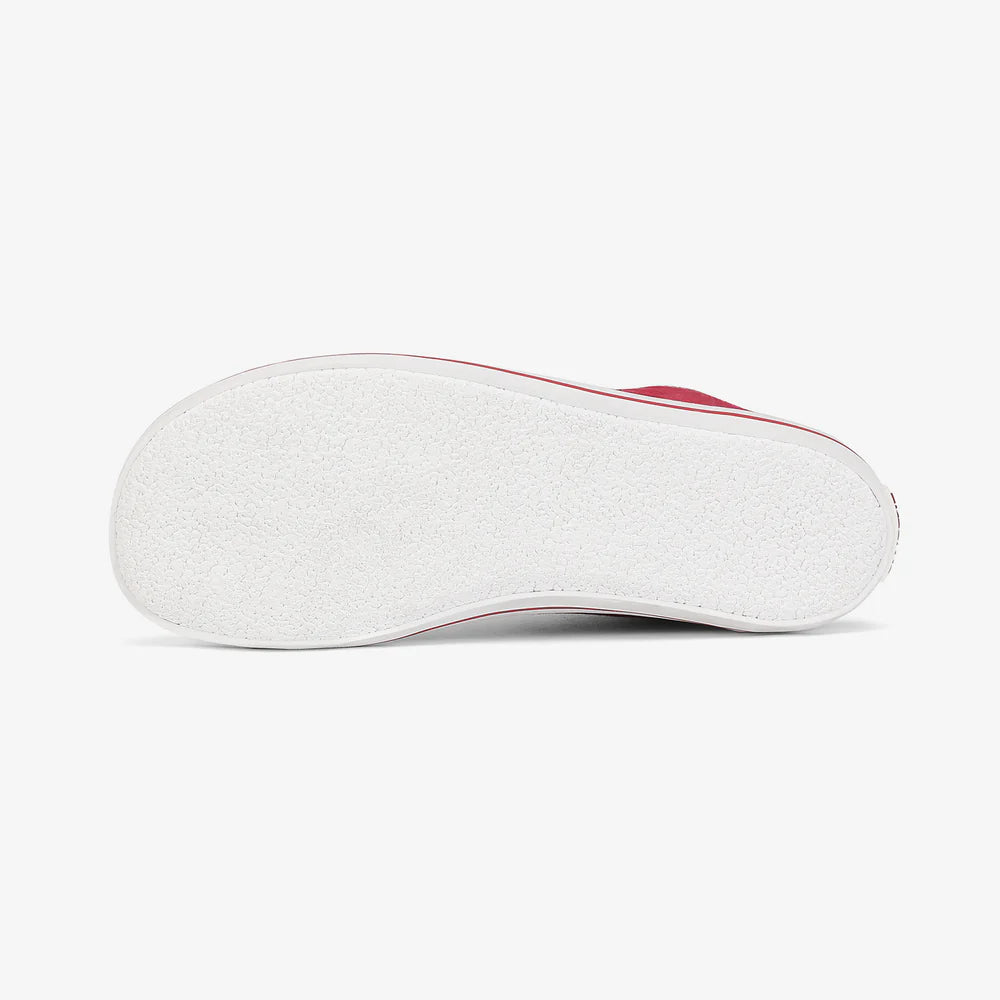 Saguaro - Zapatilla Roam I Barefoot - Rojo