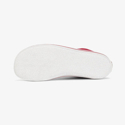 Saguaro - Zapatilla Roam I Barefoot - Rojo