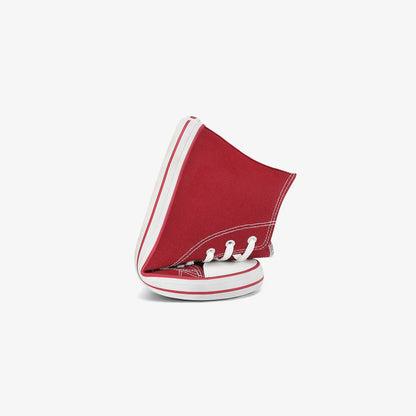 Saguaro - Zapatilla Roam I Barefoot - Rojo